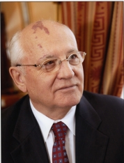 Приветствие М.С.Горбачева в адрес конференции в Копенгагене