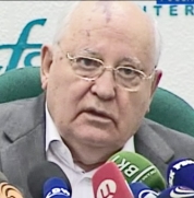 Пресс-конференция М.С.Горбачева в агентстве «Интерфакс»