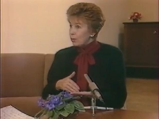 Кадр из фильма ВВС &laquo;Вторая русская революция&raquo;