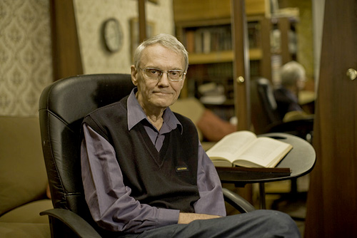 Дмитрий Фурман (1943 &ndash; 2011)